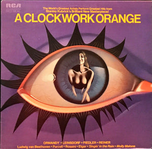 Various – A Clockwork Orange