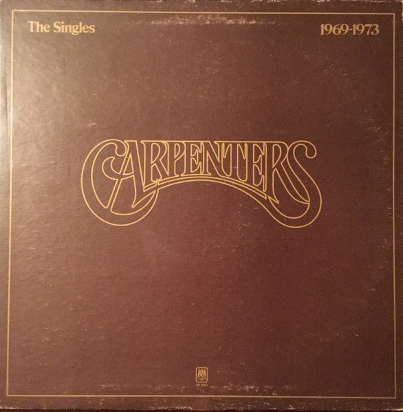 Carpenters – The Singles 1969-1973