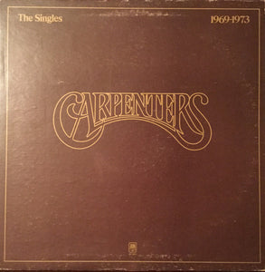 Carpenters – The Singles 1969-1973