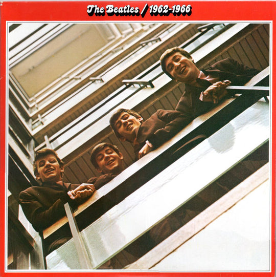 The Beatles – 1962-1966
