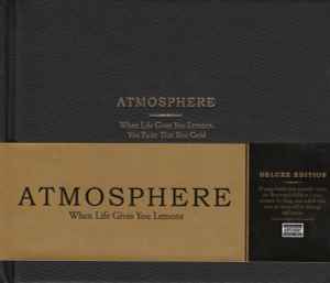 Atmosphere (2) – When Life Gives You Lemons, You Paint That Shit Gold