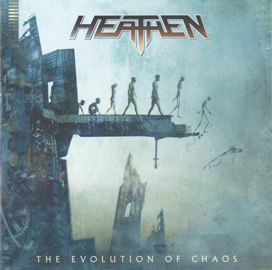 Heathen – The Evolution Of Chaos