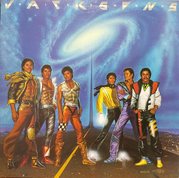 Jacksons – Victory