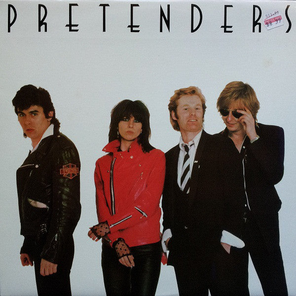 Pretenders – Pretenders