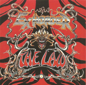 Exhorder – The Law