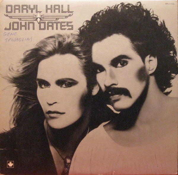 Daryl Hall & John Oates – Daryl Hall & John Oates