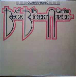 Beck Bogert Appice* – Beck Bogert Appice