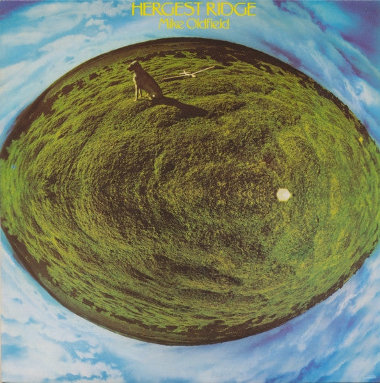 Mike Oldfield – Hergest Ridge
