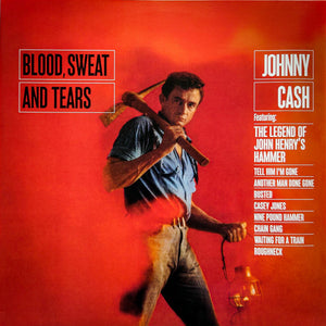 Johnny Cash – Blood, Sweat And Tears