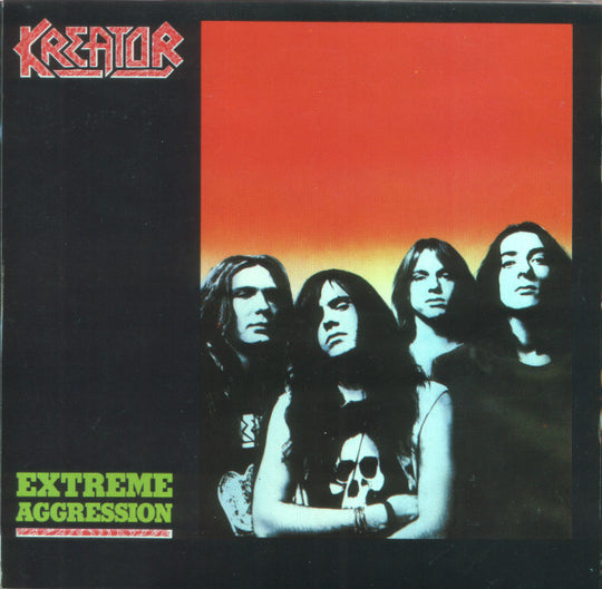 Kreator – Extreme Aggression