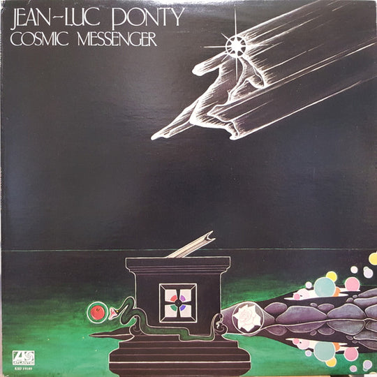 Jean-Luc Ponty – Cosmic Messenger