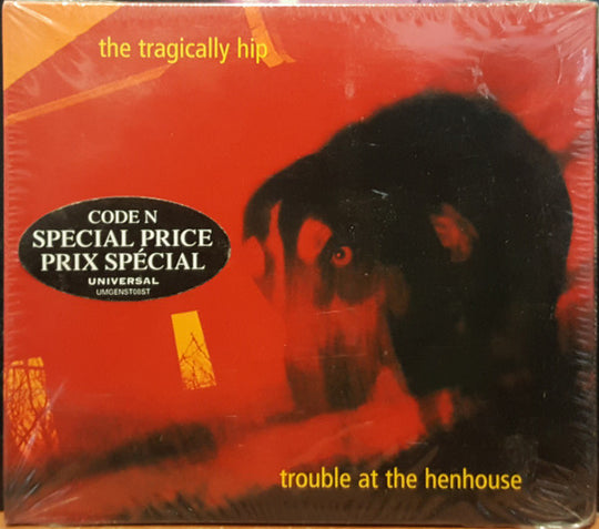 The Tragically Hip – Trouble At The Henhouse