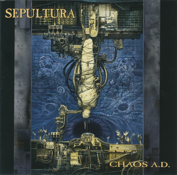 Sepultura – Chaos A.D.