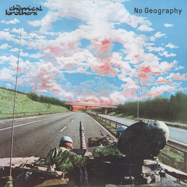 The Chemical Brothers – No GeogRaphy