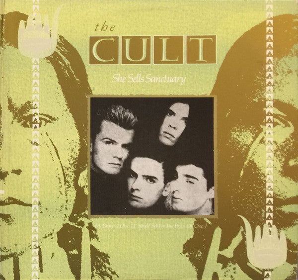 The Cult – She Sells Sanctuary