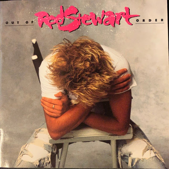 Rod Stewart – Out Of Order