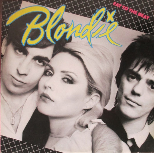 Blondie – Eat To The Beat