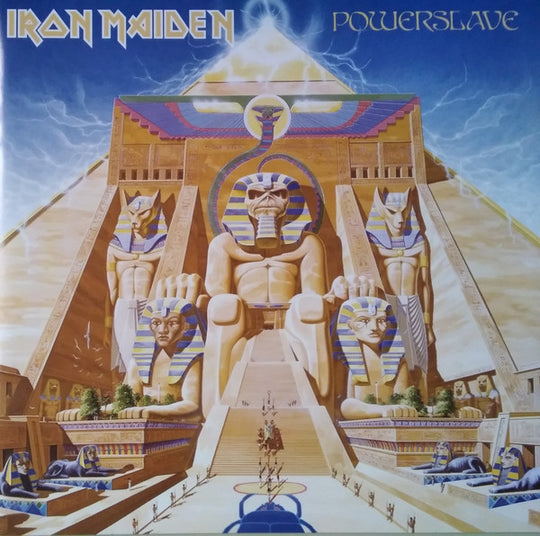 Iron Maiden – Powerslave