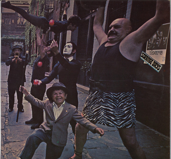 The Doors – Strange Days (US)