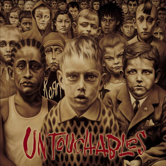 Korn – Untouchables