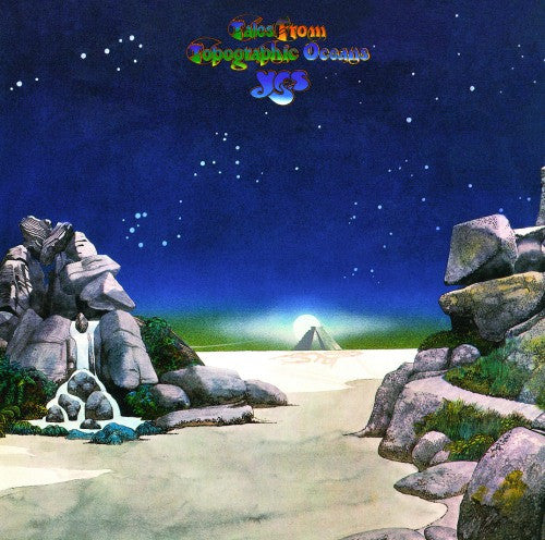 Yes – Tales From Topographic Oceans