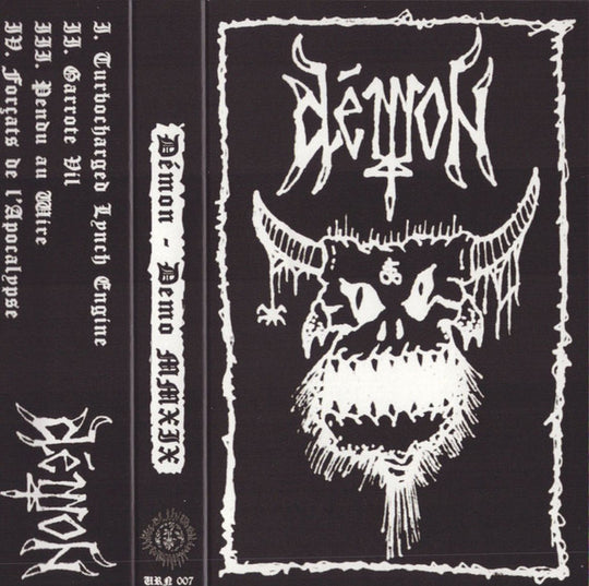 Démon – Demo MMXIX