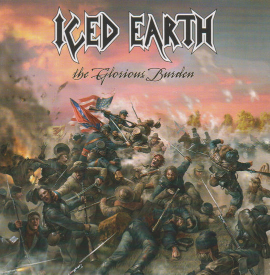 Iced Earth – The Glorious Burden