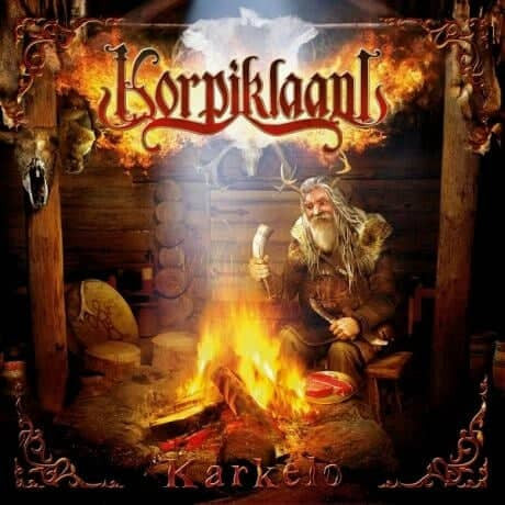Korpiklaani – Karkelo