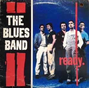 The Blues Band – Ready