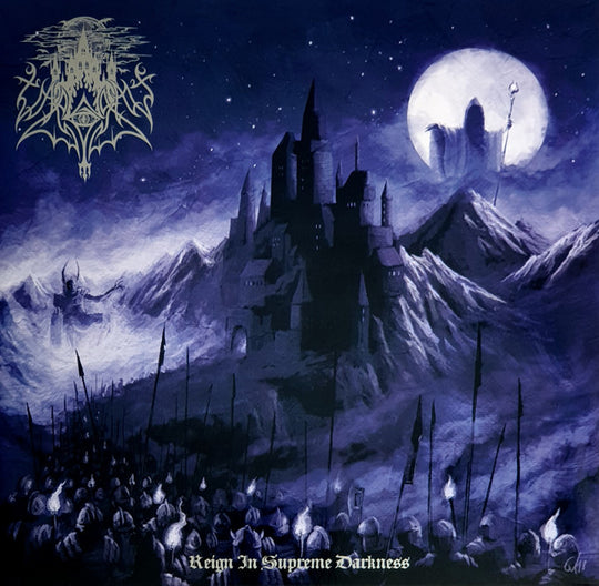 Vargrav – Reign In Supreme Darkness