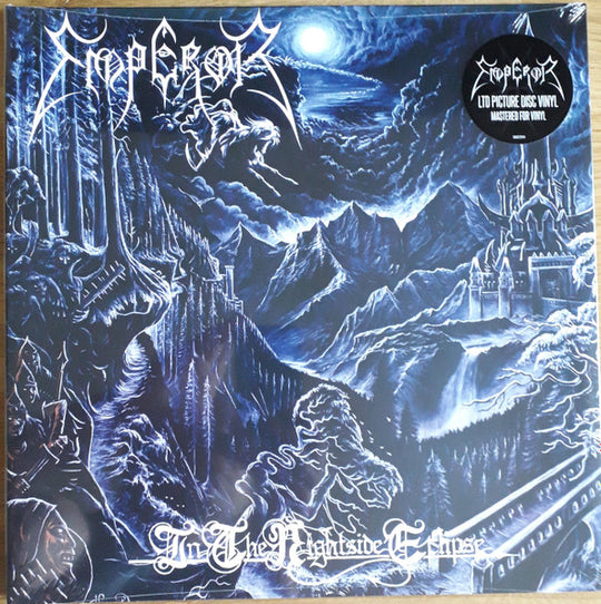 Emperor – In The Nightside Eclipse