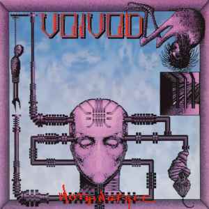 Voivod* – Nothingface