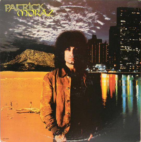 Patrick Moraz – Patrick Moraz