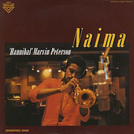 'Hannibal' Marvin Peterson – Naima