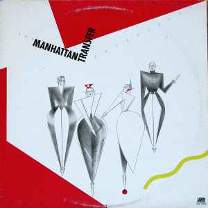 The Manhattan Transfer – Extensions
