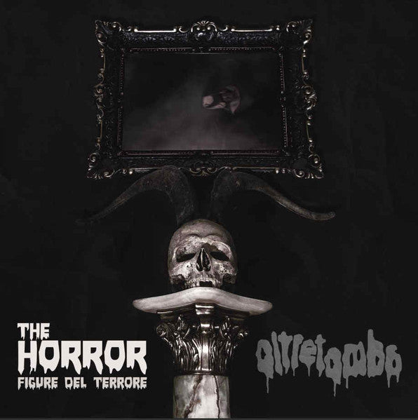 Oltretomba – The Horror - Figure Del Terrore