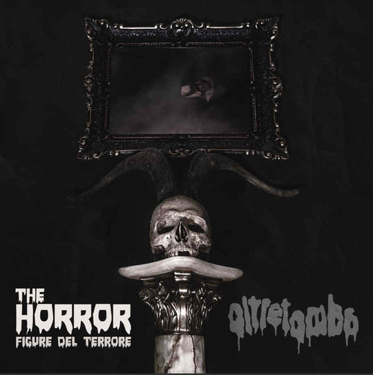 Oltretomba – The Horror - Figure Del Terrore