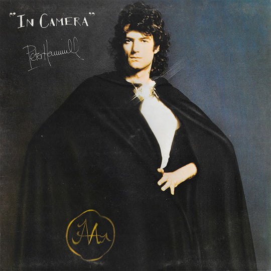 Peter Hammill – In Camera