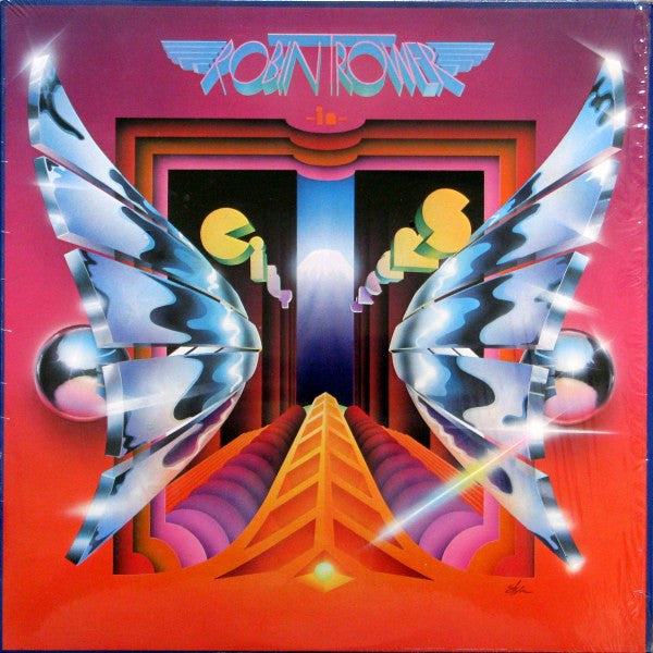 Robin Trower – In City Dreams