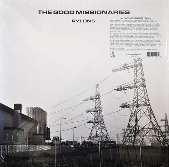 The Good Missionaries – Pylons