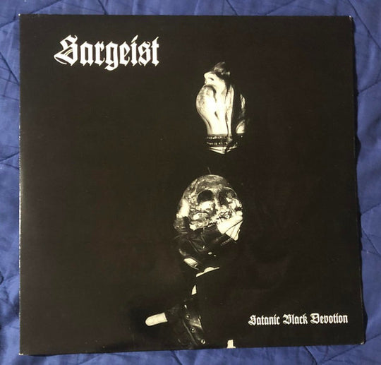 Sargeist – Satanic Black Devotion