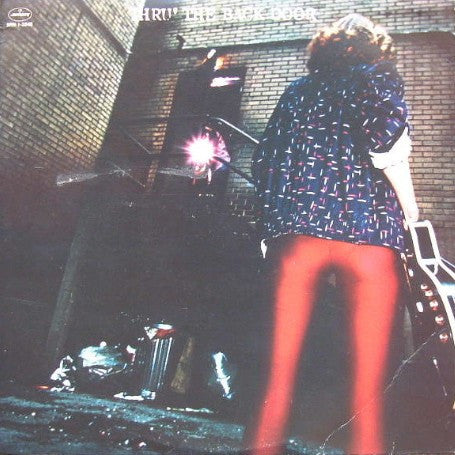 Various – Thru' The Back Door