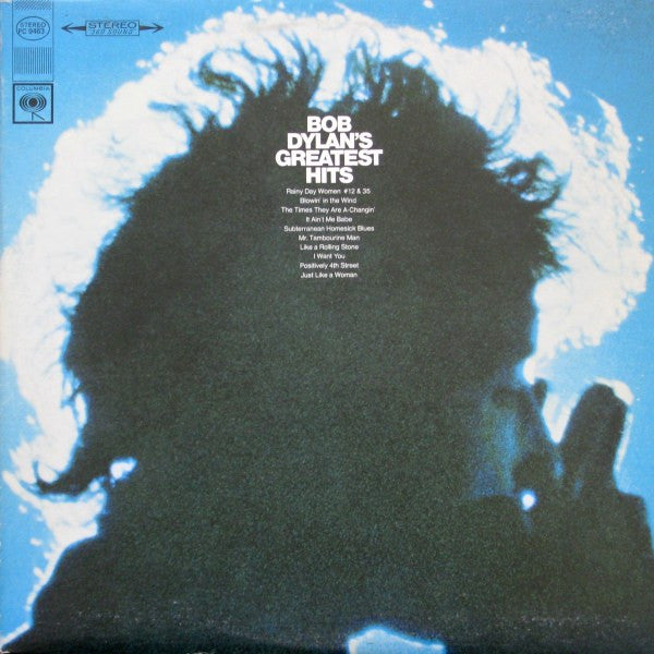 Bob Dylan – Bob Dylan's Greatest Hits