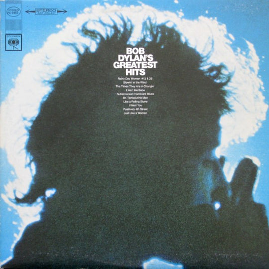 Bob Dylan – Bob Dylan's Greatest Hits