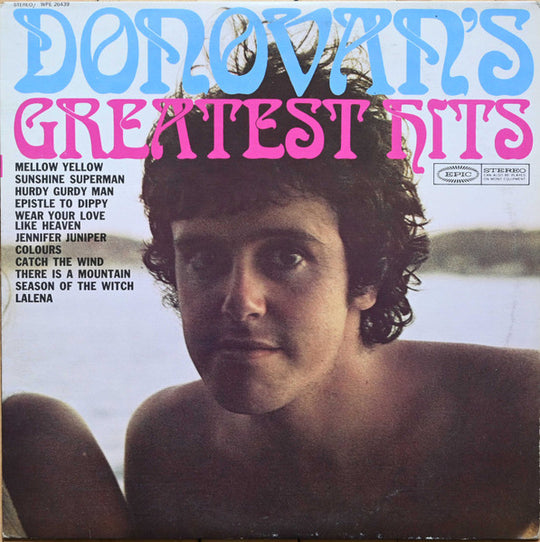 Donovan – Donovan's Greatest Hits