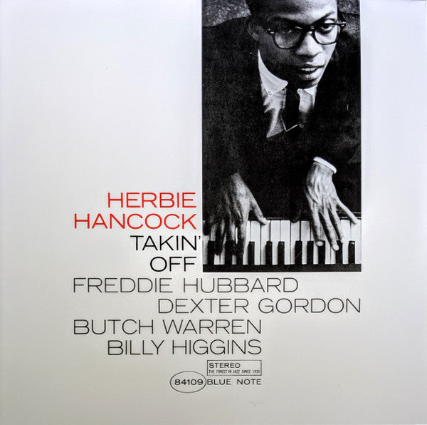 Herbie Hancock – Takin' Off
