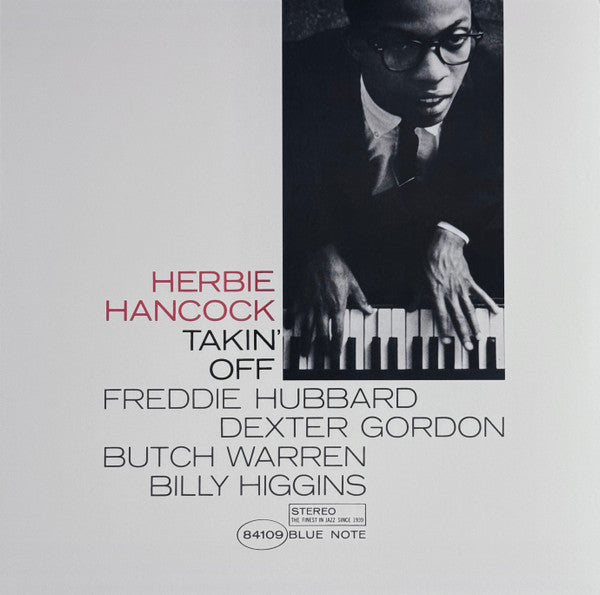Herbie Hancock – Takin' Off