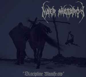 Naer Mataron – Discipline Manifesto