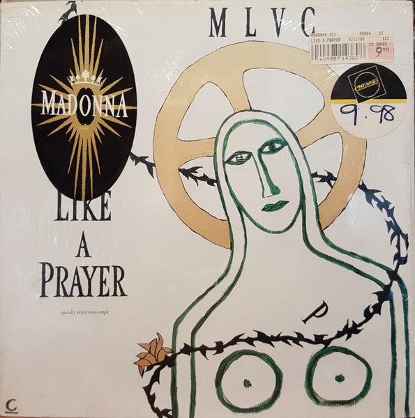Madonna – Like A Prayer