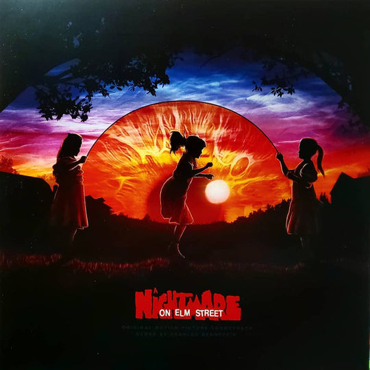 Charles Bernstein – A Nightmare On Elm Street (Original Motion Picture Soundtrack)